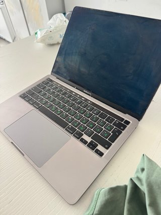 MacBook Pro 13” M1 A2338 Space Gray