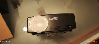 Proyector Portátil GP80