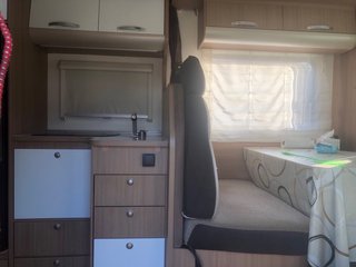 Autocaravana Perfilada Sun Living