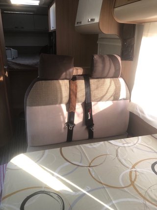 Autocaravana Perfilada Sun Living