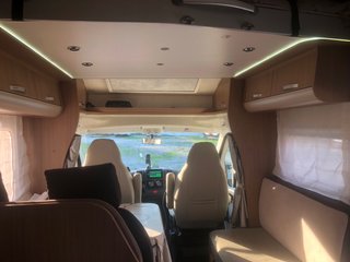 Autocaravana Perfilada Sun Living