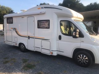 Autocaravana Perfilada Sun Living
