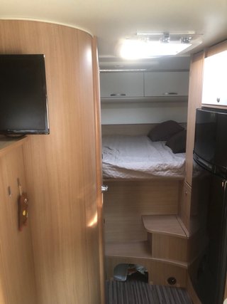 Autocaravana Perfilada Sun Living