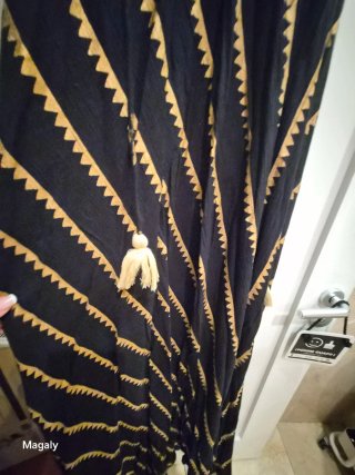 Vestido boho Sumitra talla única