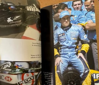 Fernando Alonso: Una Estrella del Mundo de La F1