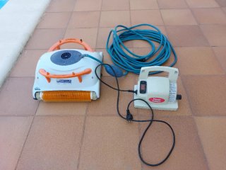 Robot Limpiafondos Piscina