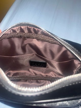 Marsupio Nero Grigio