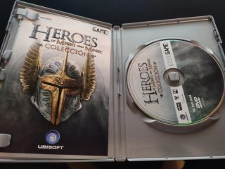Colección Heroes of Might and Magic PC