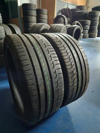 Neumáticos Continental 225/45 R19
