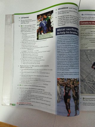 English File B1
