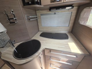 autocaravana FIAT BAVARIA CAMA ISLA