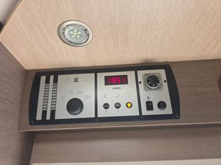 autocaravana FIAT BAVARIA CAMA ISLA