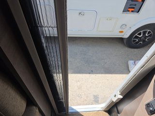 autocaravana FIAT BAVARIA CAMA ISLA