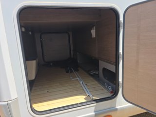autocaravana FIAT BAVARIA CAMA ISLA
