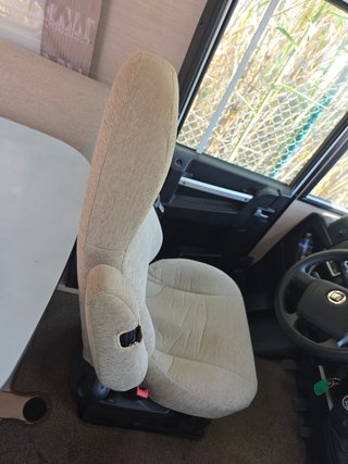 autocaravana FIAT BAVARIA CAMA ISLA