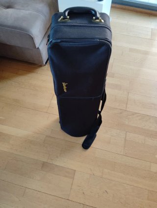 Trombón de Varas Tenor Startone + Funda + Boquilla