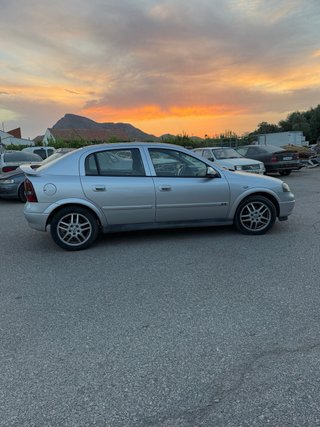 Opel Astra G