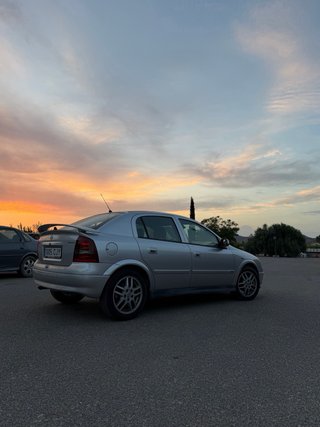 Opel Astra G