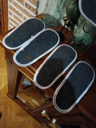 Zapatillas Tú y Yo Talla Única