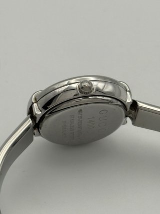 Reloj Gucci 1400L Vintage Mujer