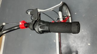 Bicicleta plegable Monty F18 Aluminio