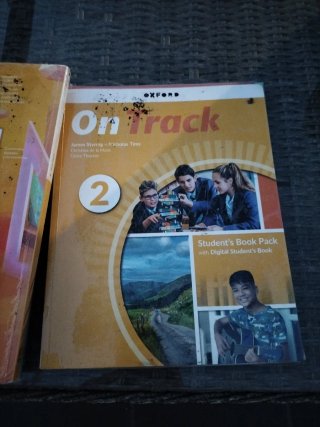 Pack libros 2 ESO Revuela SM