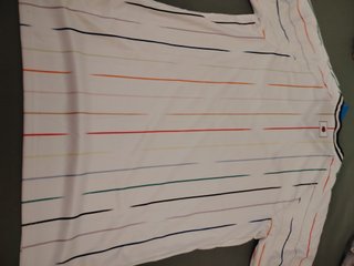 Camiseta Japón Adidas XL Arcoíris Nueva