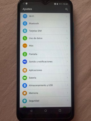 Teléfono Móvil Azul 512 Gb 40€