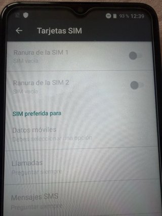 Teléfono Móvil Azul 512 Gb 40€