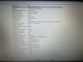 Dell Vostro 5568 i5 16GB RAM SSD 256GB