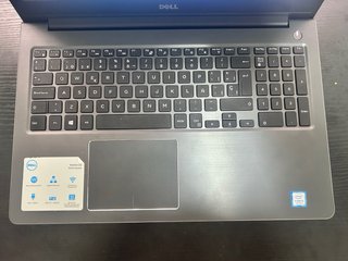 Dell Vostro 5568 i5 16GB RAM SSD 256GB