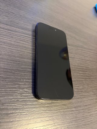 iPhone 15 Pro Azul