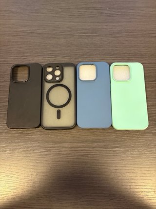 iPhone 15 Pro Azul