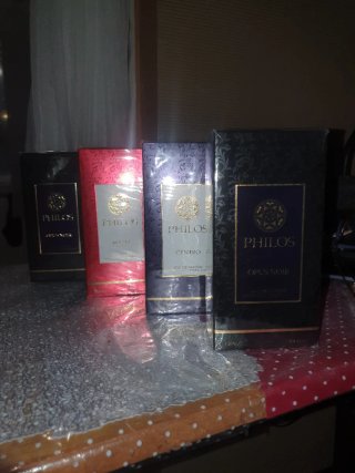PHILOS Perfume 100ML Mujer y Hombres
