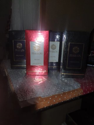 PHILOS Perfume 100ML Mujer y Hombres