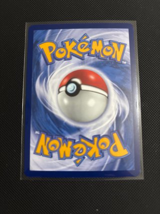 Carta Pokémon Starmie Holo Shiny Treasure ex