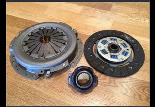 Kit Embrague Renault 10, Renault 20, Renault Fuego