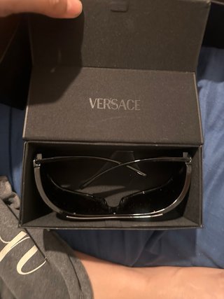 Gafas de Sol Versace Negras