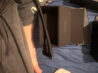 Gafas de Sol Versace Negras