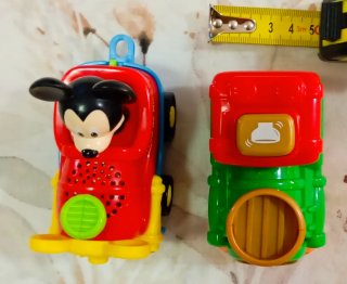 Coches Interactivos VTech Tut Tut Bólidos