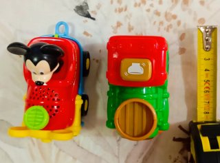 Coches Interactivos VTech Tut Tut Bólidos