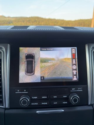 Porsche Macan GTS