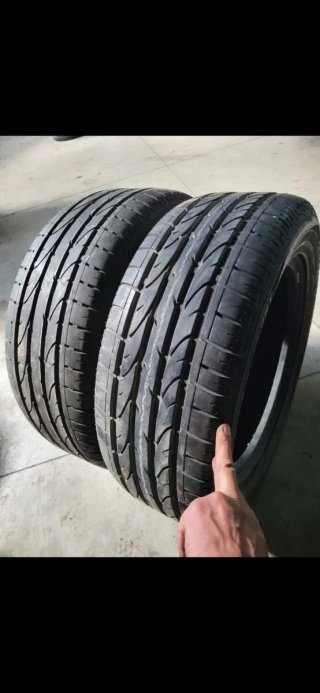 Bridgestone 235/45 R19 Neumáticos