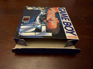 Terminator 2: Judgment Day Game Boy Completo