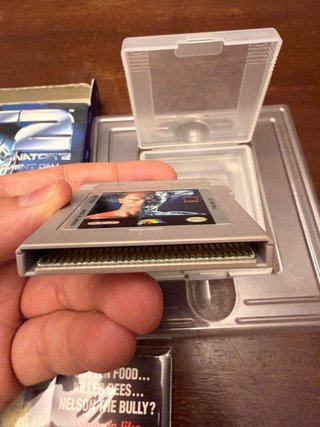 Terminator 2: Judgment Day Game Boy Completo