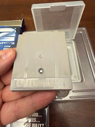 Terminator 2: Judgment Day Game Boy Completo