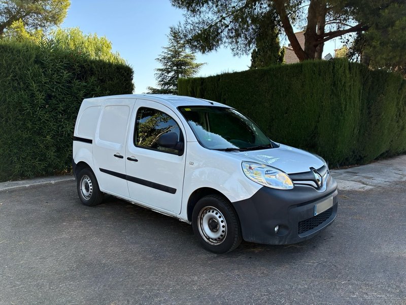 Renault Kangoo 90cv , IVA Dedu , Fin 2018 , Etiq C - foto 1