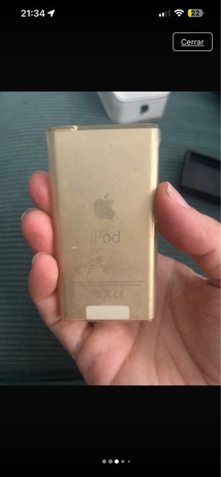 iPod Nano 16 GB