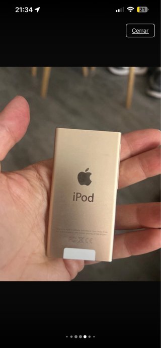 iPod Nano 16 GB