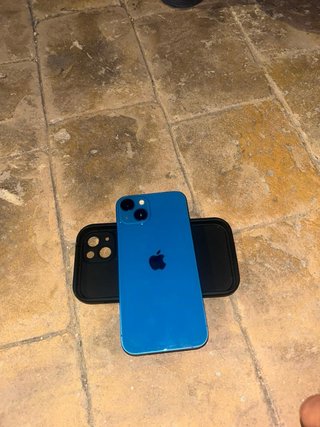 iPhone 13 128GB Azul 87% Batería